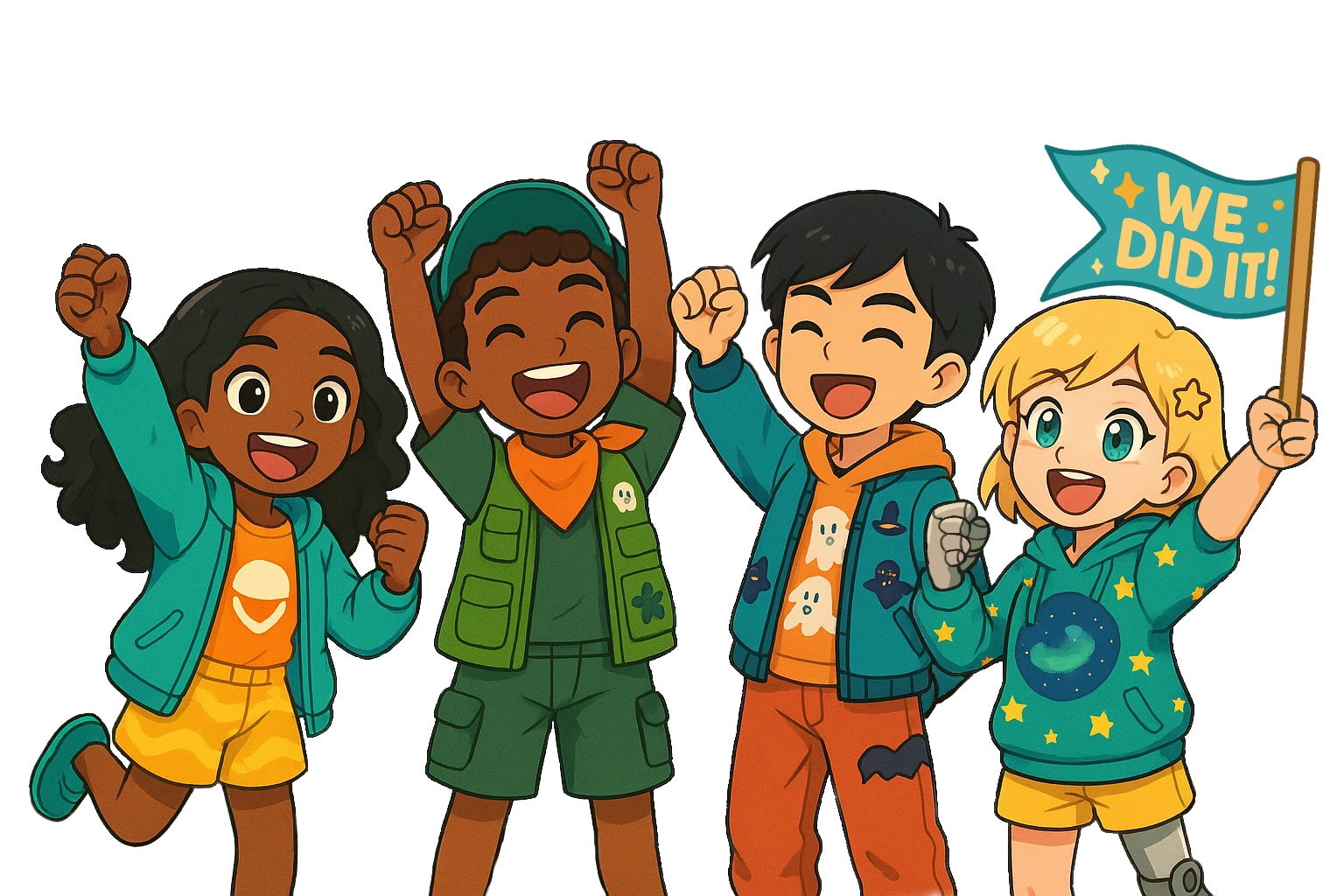 Successful fundraising celebration